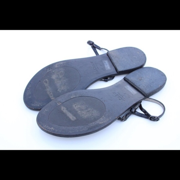 J. Crew jeweled Capri sandals - Picture 5 of 6